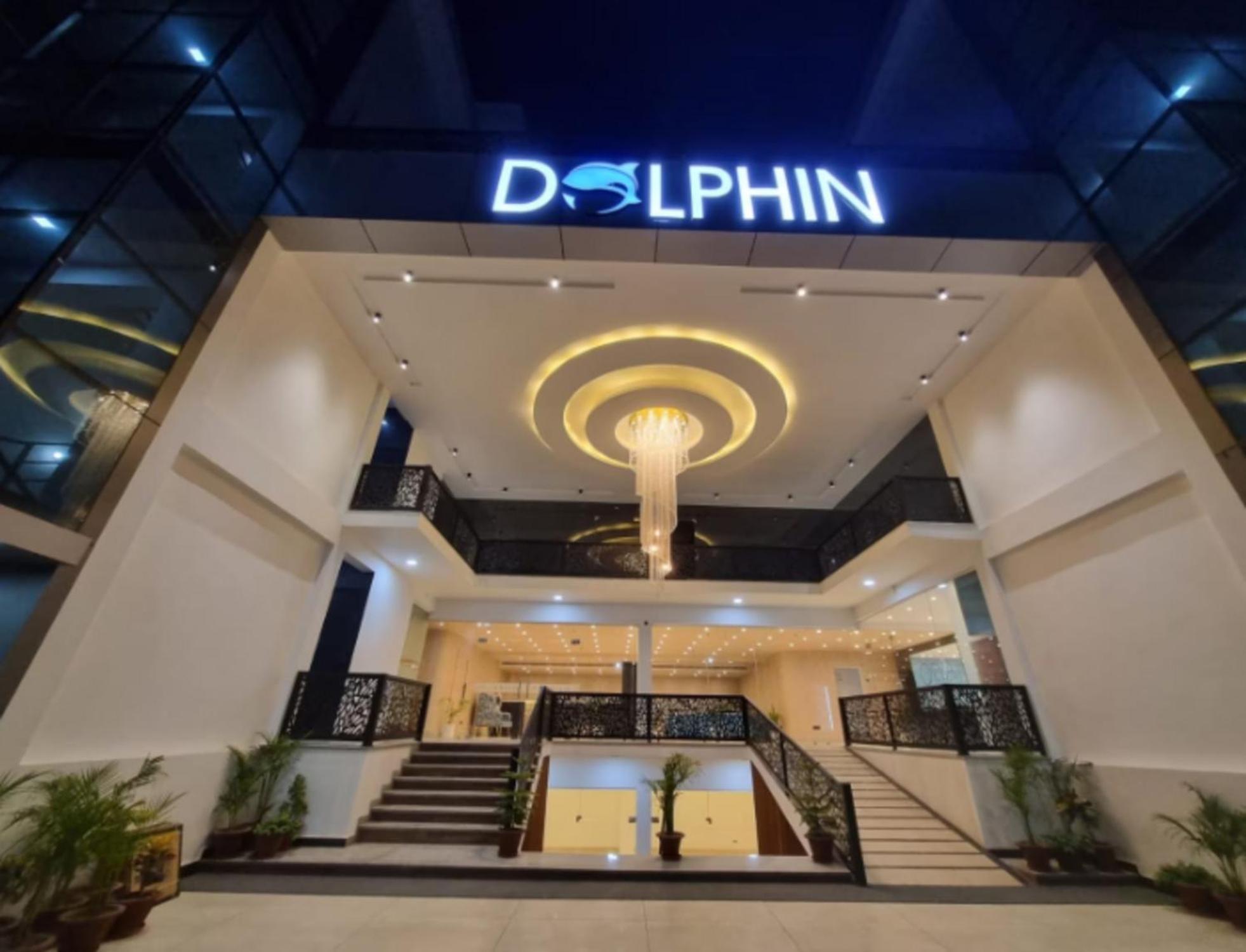 Dolphin Club Ξενοδοχείο Chinhat Εξωτερικό φωτογραφία